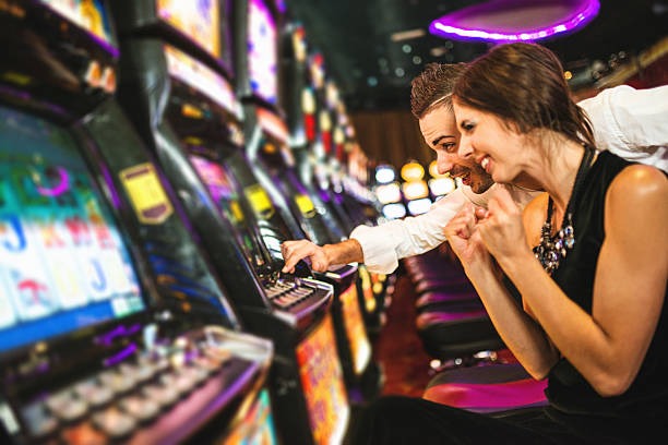 Buffalo King slot game interface on mponusa link