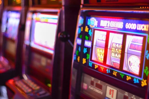 Mesin Arcade game interface on mponusa link mobile app